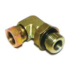 Adapter STRAT THD 90 ELBOW