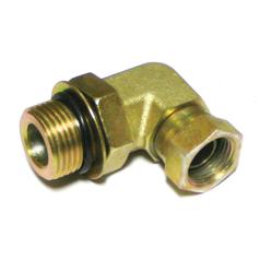 Adapter STRAT THD 90 ELBOW