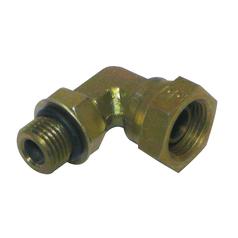 Adapter STRAT THD 90 ELBOW