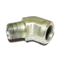 Adapter STREET ELBOW 45