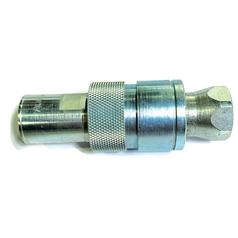 COUPLER ASSEMBLY, 3/4 - 16 ORING