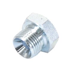 Hydraulic Adaptor 1/2'' BSP 60° Coned Plug