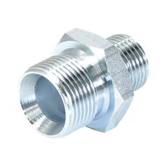 [S.4679] Hydraulic Adaptor 1/2'' BSP Male x 3/4'' BSP Male