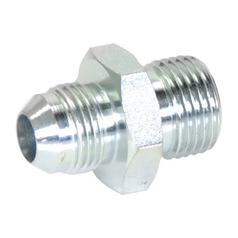 Hydraulic Adaptor 1/2'' BSP Male x 3/4'' JIC Male