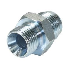 [S.3459] Hydraulic Adaptor 1/2'' BSP Male x 7/8'' JIC Male
