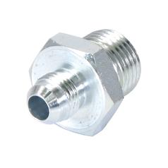 Hydraulic Adaptor 1/2'' BSP Male x 9/16'' JIC Male