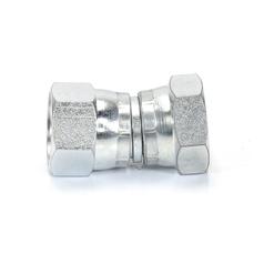 Hydraulic Adaptor 1/2'' BSP Swivel Female x 7/8'' JIC Swivel Female