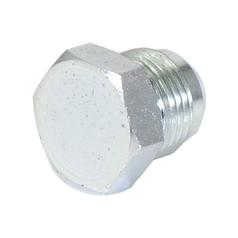 Hydraulic Adaptor 1/2'' JIC Solid Plug