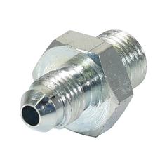 Hydraulic Adaptor 1/4'' BSP Male X 7/16'' JIC Male - Sparex S.11949