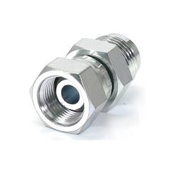 Hydraulic Adaptor 3/4'' JIC Male x 3/8'' BSP Swivel Female