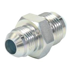 Hydraulic Adaptor 3/4'' JIC Male x 7/8'' JIC Male