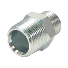 [S.35054] Hydraulic Adaptor 3/4'' NPTF Male x 1/2'' BSP Male