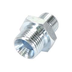 [S.2521] Hydraulic Adaptor 3/8'' BSP Male x 1/2'' BSP Male