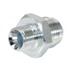 Hydraulic Adaptor 3/8'' BSP Male x 7/8'' JIC Male