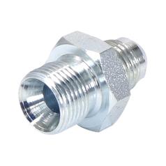 [S.3456] Hydraulic Adaptor 3/8'' BSP Male x 9/16'' JIC Male