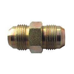 Hydraulic Adaptor 5/8'' JIC Male x 5/8'' JIC Male