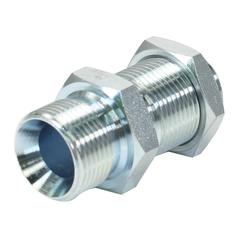 [S.12031] Hydraulic Adaptor 7/8'' JIC Swivel Female x 7/8'' JIC Swivel Female
