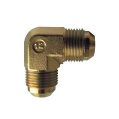 Hydraulic Adaptor 9/16'' JIC Male x 9/16'' JIC Male 90° Compact Elbow