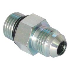 Hydraulic Adaptor 9/16JIC male x 9/16UNF male