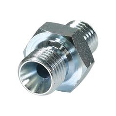 Hydraulic Adaptor M12 x 1.50 Metric Male x 1/4'' BSP Male