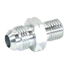 Hydraulic Adaptor M12 x 1.50 Metric Male x 9/16'' JIC Male