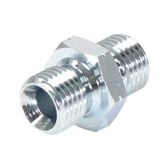 Hydraulic Adaptor M12 x 1.50 Metric Male x M14 x 1.50 Metric Male