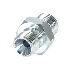 Hydraulic Adaptor M14 x 1.50 Metric Male x 1/4'' BSP Male