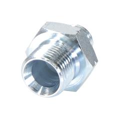 Hydraulic Adaptor M18 x 1.50 Metric Male x 1/4'' BSP Male