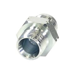 [S.11959] Hydraulic Adaptor M18 x 1.50 Metric Male x 3/4'' JIC Male