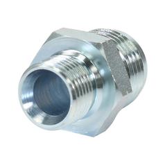 Hydraulic Adaptor M18 x 1.50 Metric Male x 7/8'' JIC Male