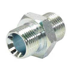 Hydraulic Adaptor M18 x 1.50 Metric Male x M18 x 1.50 Metric Male