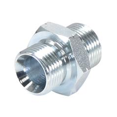 Hydraulic Adaptor M20 x 1.50 Metric Male x M20 x 1.50 Metric Male