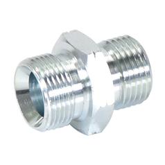 [S.11427] Hydraulic Adaptor M22 x 1.50 Metric Male x 1/2'' BSP Male