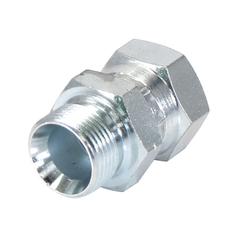 Hydraulic Adaptor M22 x 1.50 Metric Male x 1/2'' BSP Swivel Female
