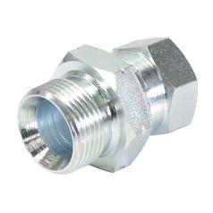 [S.11982] Hydraulic Adaptor M22 x 1.50 Metric Male x 3/8'' BSP Swivel Female