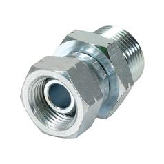 Hydraulic Adaptor M22 x 1.50 Metric Male x M18 x 1.50 Metric Swivel Female