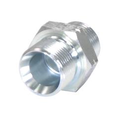 Hydraulic Adaptor M22 x 1.50 Metric Male x M24 x 1.50 Metric Male