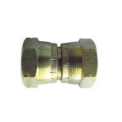 Hydraulic Adaptor M22 x 1.50 Metric Swivel Female x M22 x 1.50 Metric Swivel Female