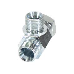 Hydraulic Tee Piece 1/2'' BSP Male x 1/2'' BSP Swivel Female x 1/2'' BSP Male