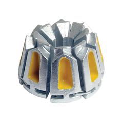 Parker KarryKrimp Die Set 43 Series Yellow (80C-A06)