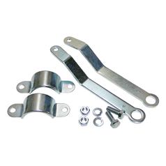 CLAMP ASSEMBLY, SINGLE BREAKAWAY