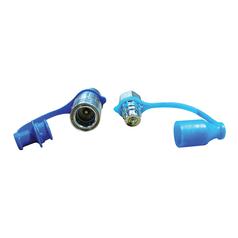 COUPLER ASSEMBLY, HYDRAULIC