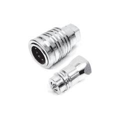 COUPLER ASSY. 1/2 NPT BREAKAWAY, BULK