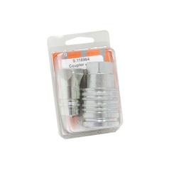 COUPLER ASSY. 1/2 NPT, BREAKAWAY