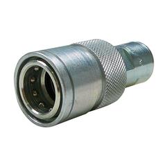[S.128560] COUPLER, HYDRAULIC QUICK, FEMALE