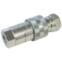 Faster Coupler Assembly