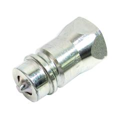 [S.118895] Faster Quick Release Hydraulic Coupler Male 1/2'' Body x 1/2'' NPT Female Thread