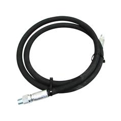 [S.115233] Hydraulic Hose Assembly 1/2'' with 1/2 NPT Male x 1/2 NPT Male x Length 1219mm