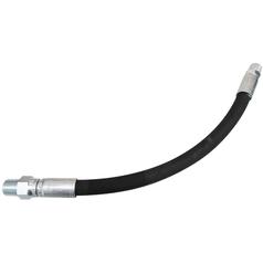 [S.115230] Hydraulic Hose Assembly 1/2'' with 1/2 NPT Male x 1/2 NPT Male x Length 914mm