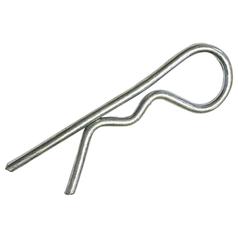 [S.10] Grip Clip - Single Wound, Clip Ø3mm x 66mm